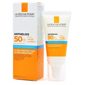 Fotoprotector 50+